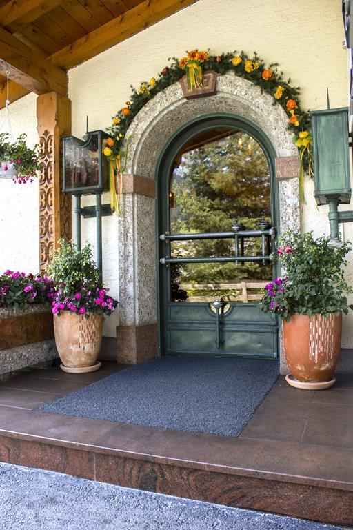 Hotel Sonnhof Grossarl Bagian luar foto