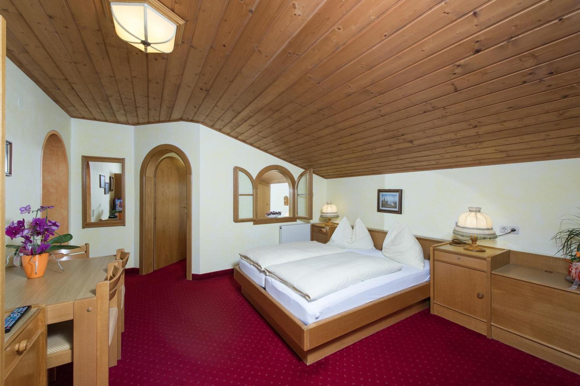 Hotel Sonnhof Grossarl Bagian luar foto