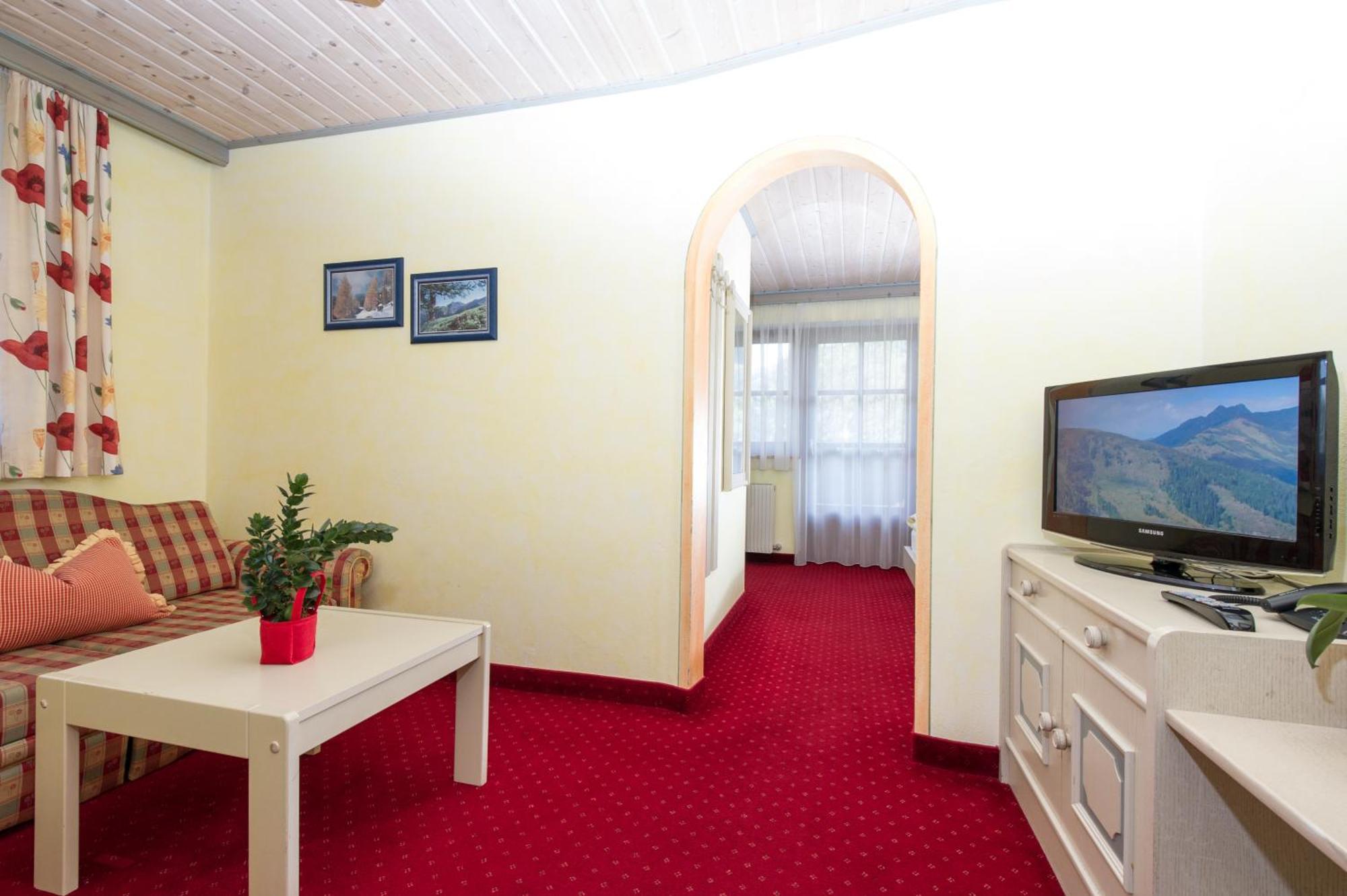 Hotel Sonnhof Grossarl Bagian luar foto