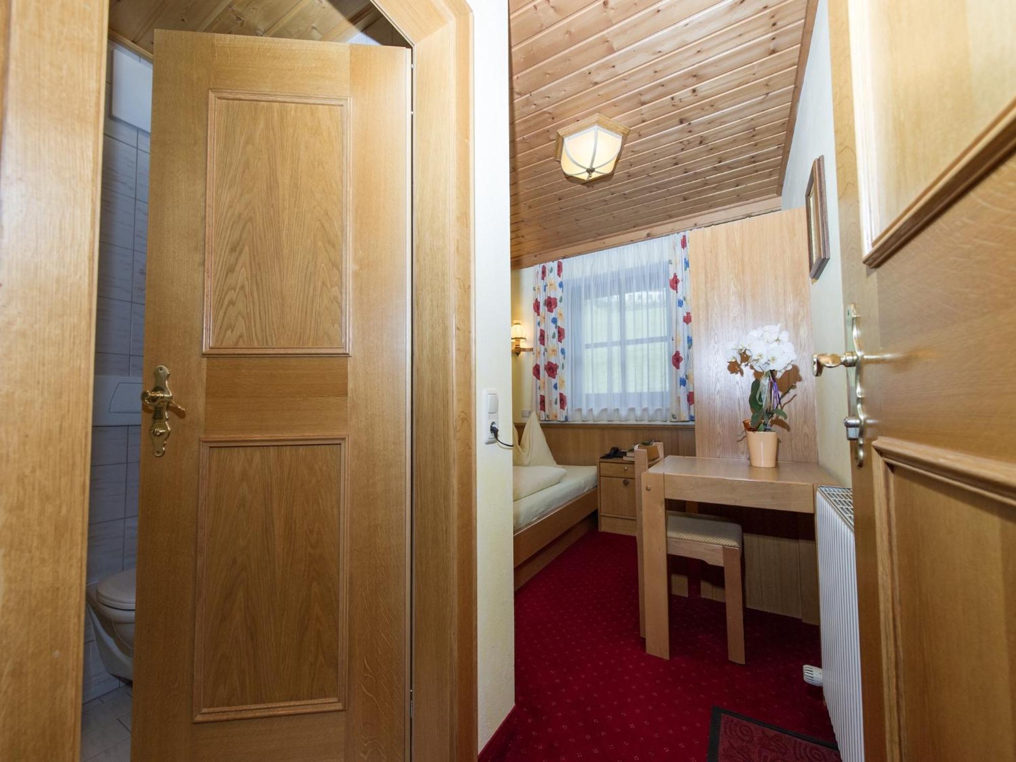 Hotel Sonnhof Grossarl Bagian luar foto
