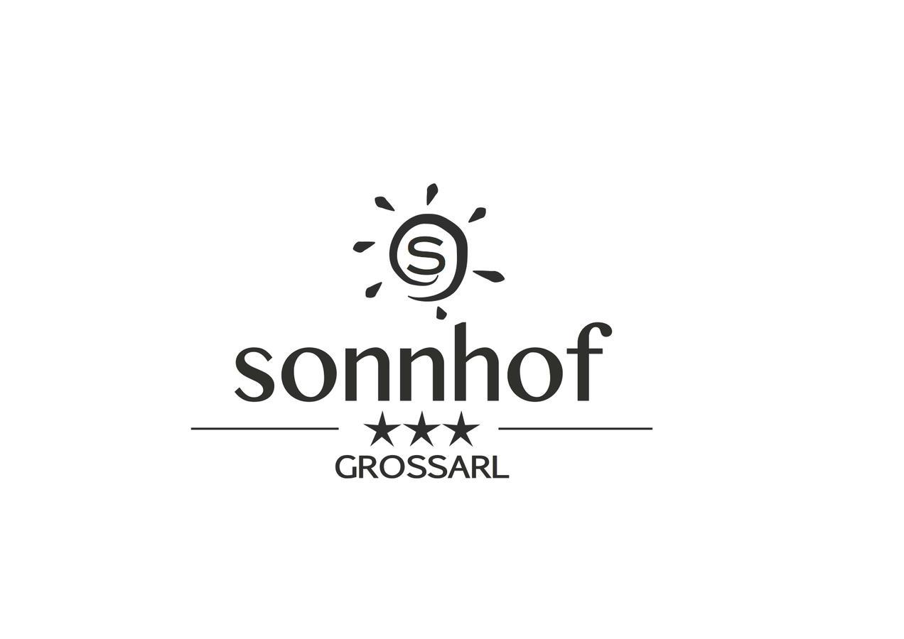 Hotel Sonnhof Grossarl Bagian luar foto