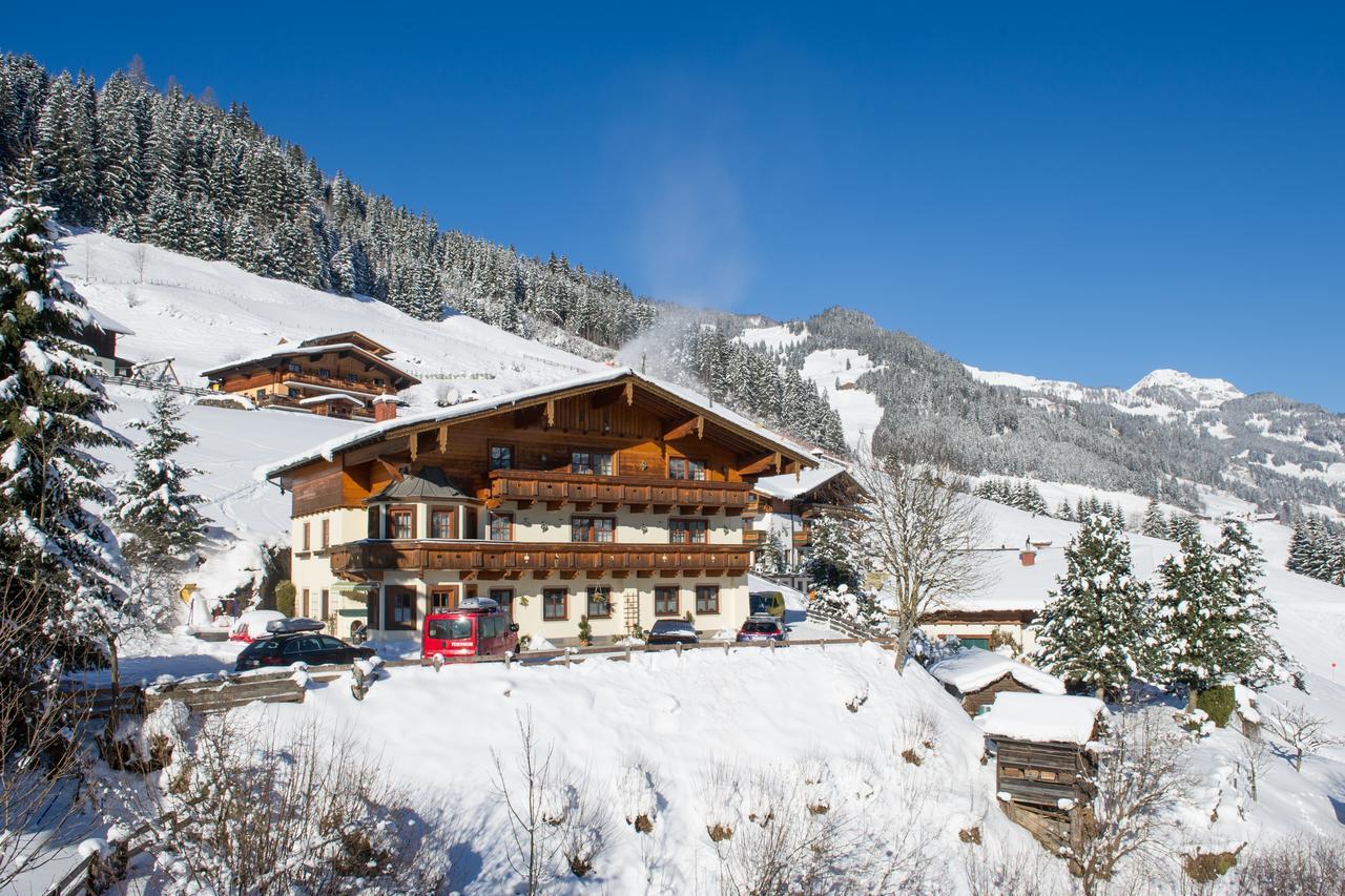 Hotel Sonnhof Grossarl Bagian luar foto