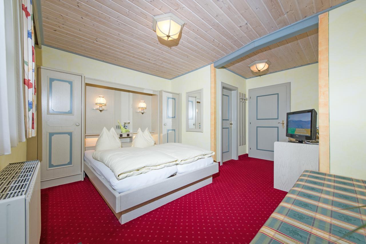 Hotel Sonnhof Grossarl Bagian luar foto