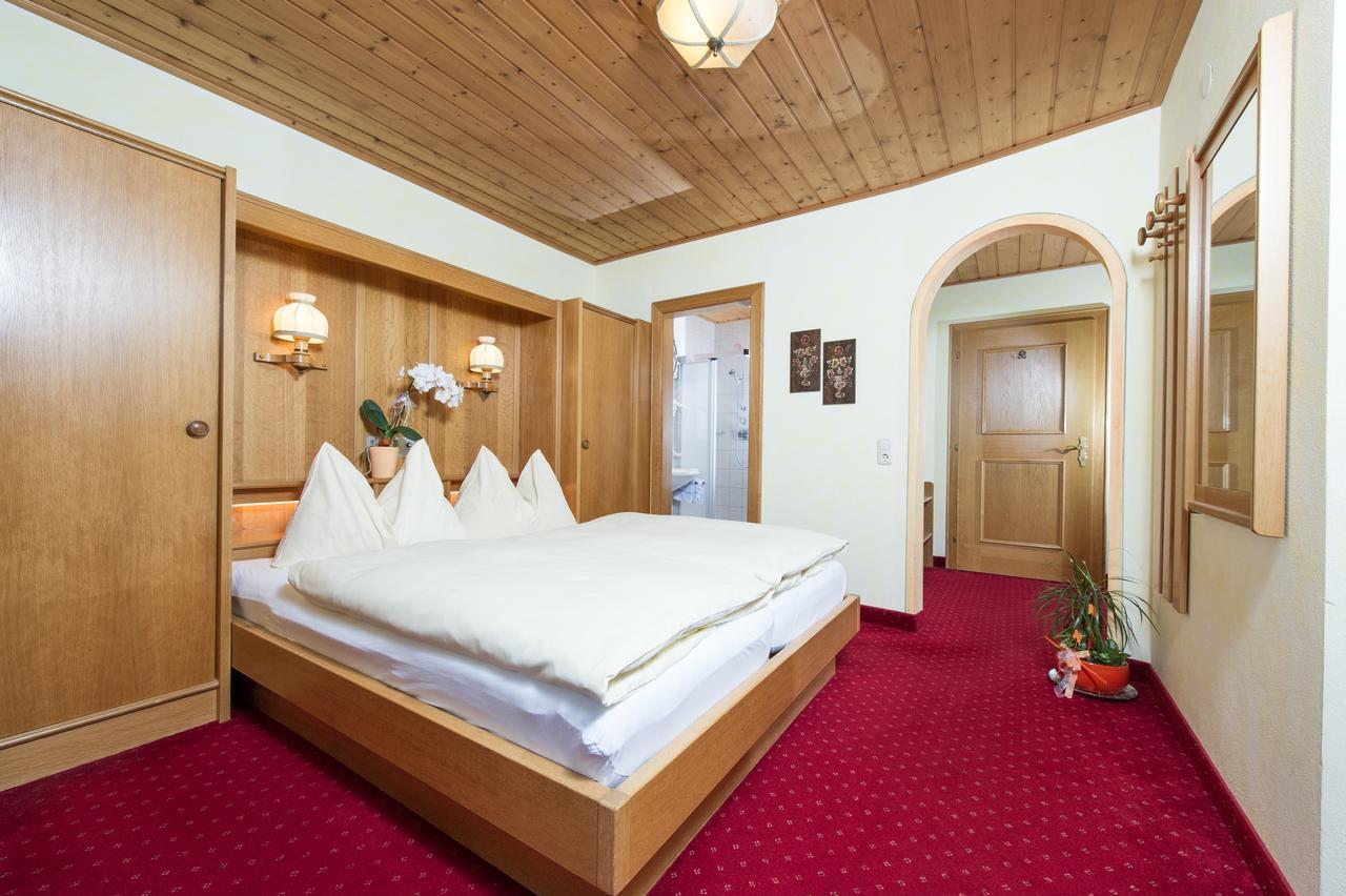 Hotel Sonnhof Grossarl Bagian luar foto