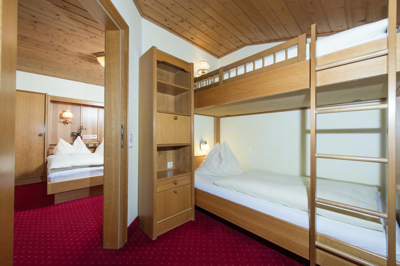Hotel Sonnhof Grossarl Bagian luar foto