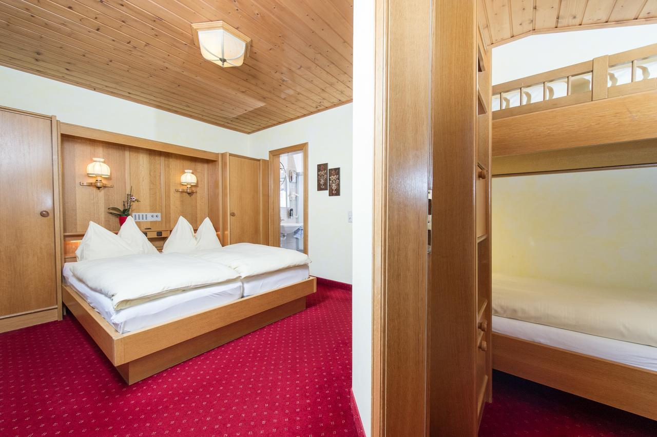 Hotel Sonnhof Grossarl Bagian luar foto