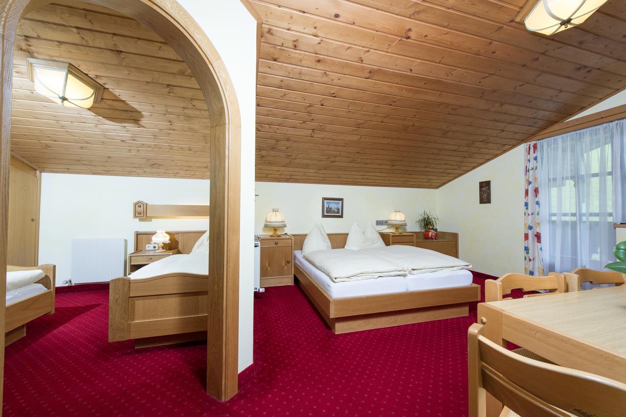 Hotel Sonnhof Grossarl Bagian luar foto
