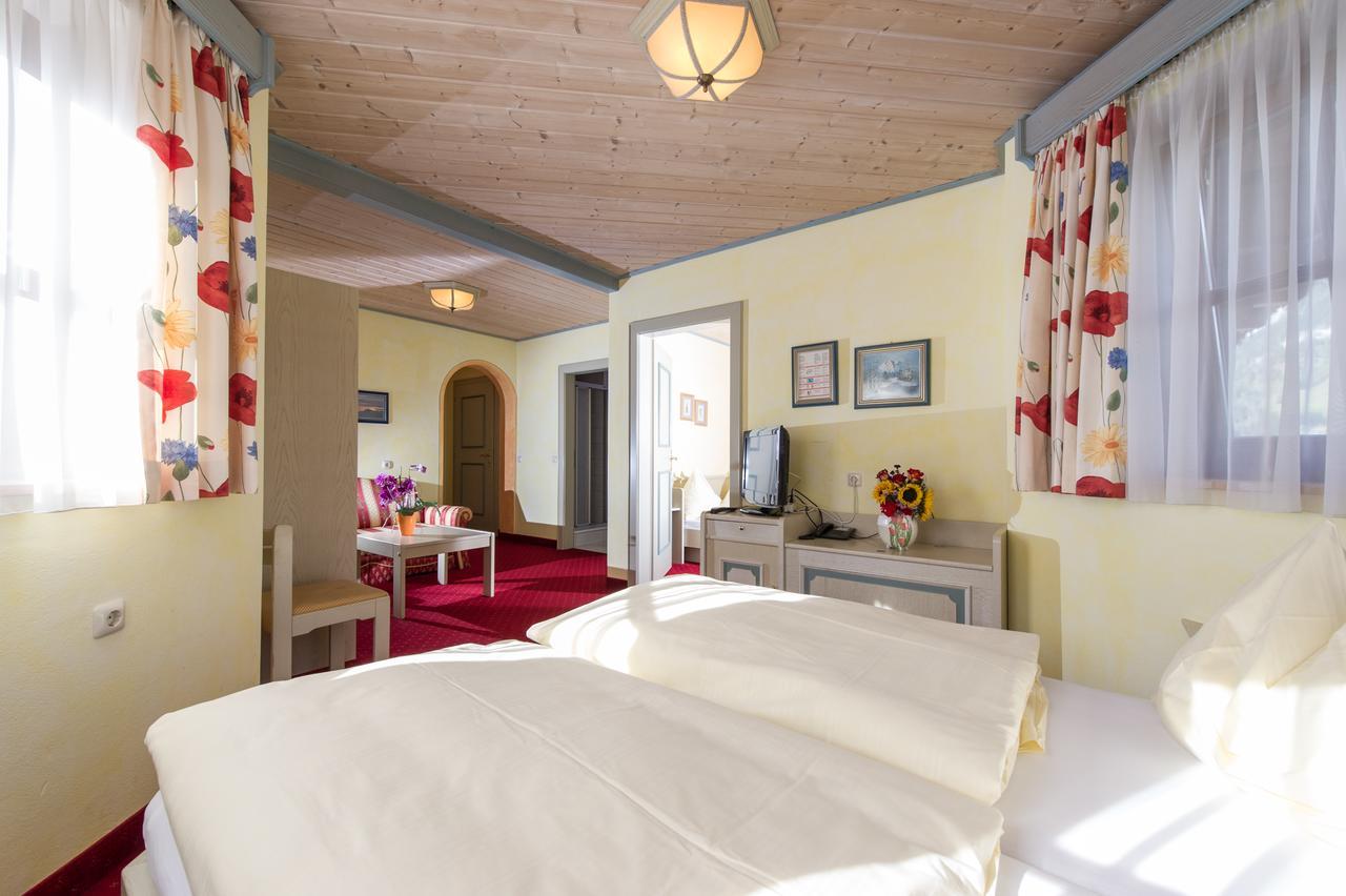 Hotel Sonnhof Grossarl Bagian luar foto