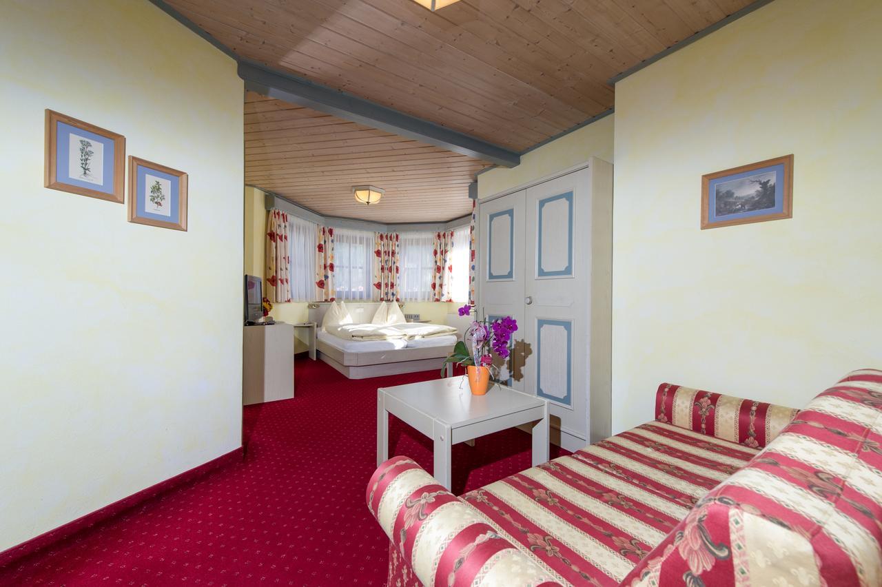 Hotel Sonnhof Grossarl Bagian luar foto