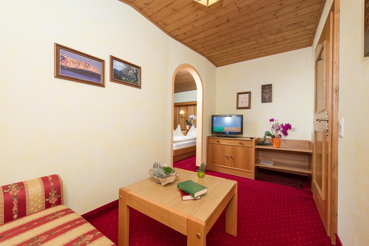 Hotel Sonnhof Grossarl Bagian luar foto
