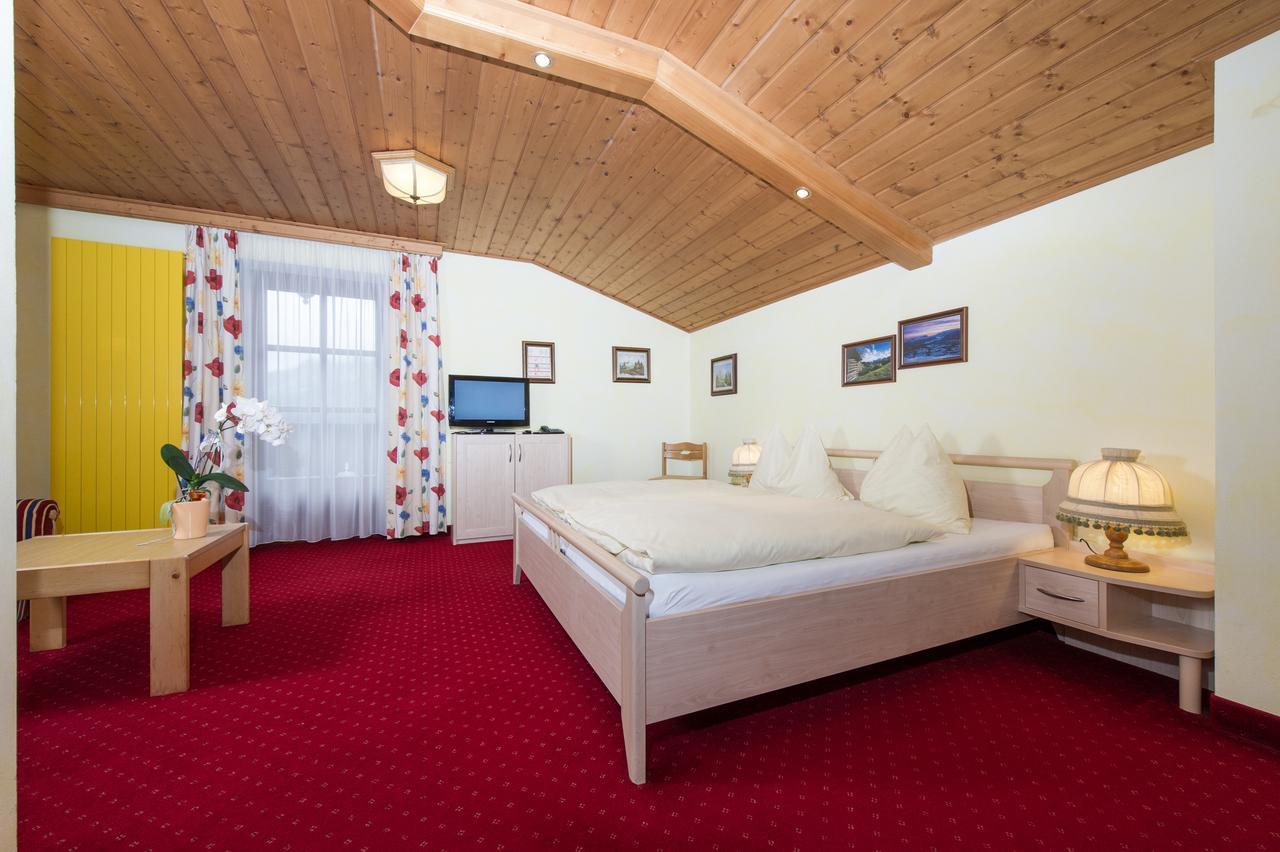 Hotel Sonnhof Grossarl Bagian luar foto