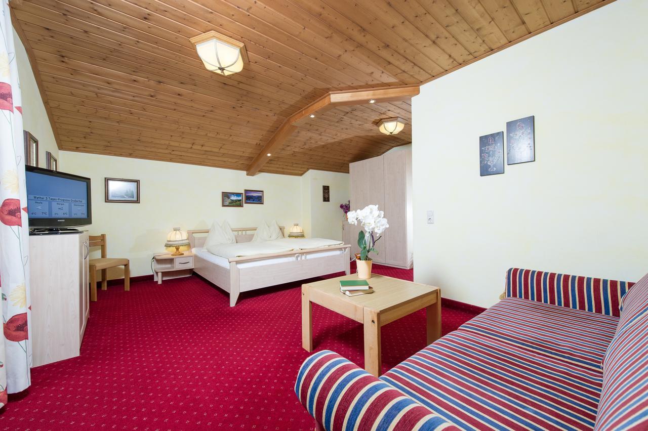Hotel Sonnhof Grossarl Bagian luar foto