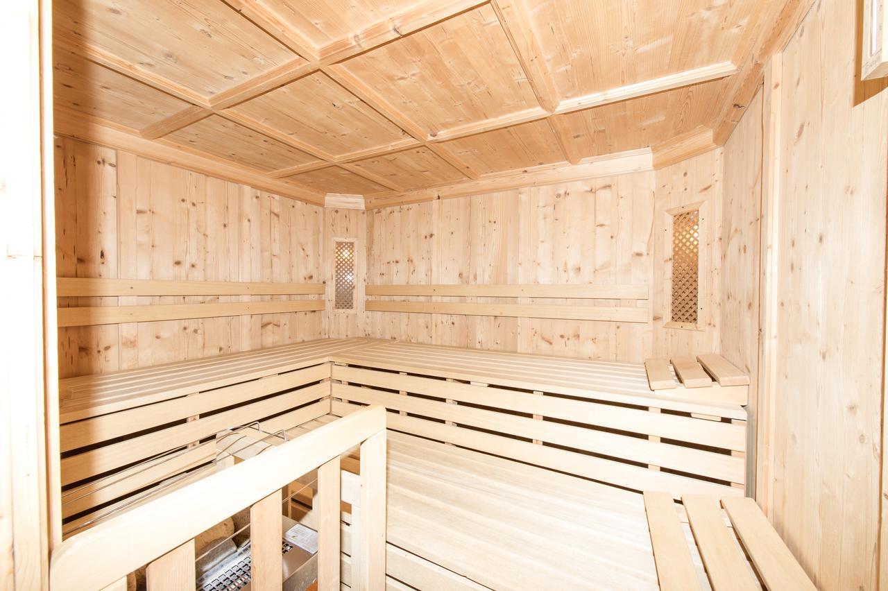 Hotel Sonnhof Grossarl Bagian luar foto