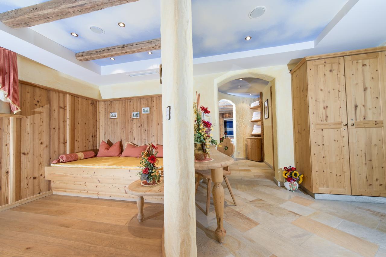 Hotel Sonnhof Grossarl Bagian luar foto