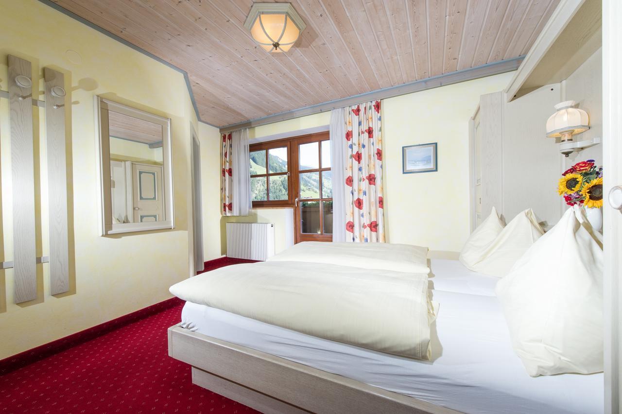 Hotel Sonnhof Grossarl Bagian luar foto