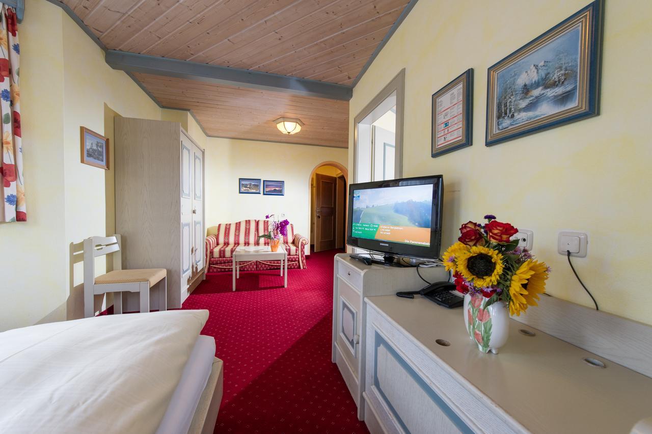 Hotel Sonnhof Grossarl Bagian luar foto